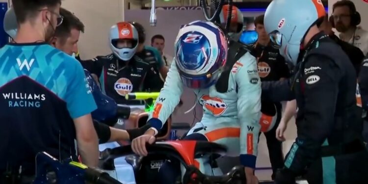 GRAN PREMIO DE QATAR DE F1 2023: PILOTOS AL LÍMITE BAJO UN SOL IMPLACABLE 1 GRAN PREMIO DE QATAR DE F1 2023: PILOTOS AL LÍMITE BAJO UN SOL IMPLACABLE