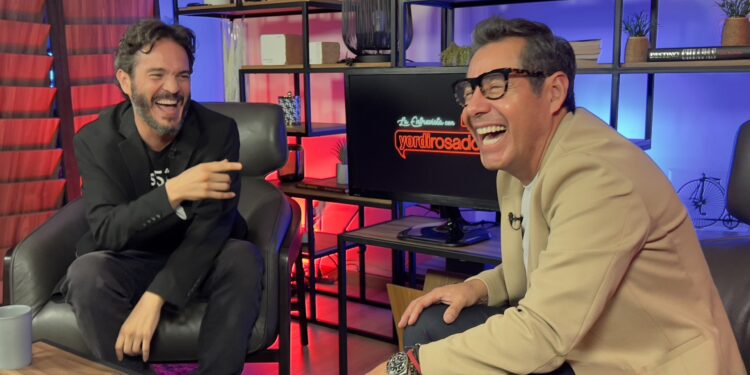 KUNO BECKER ANUNCIA CON ALEGRÍA QUE SE CONVERTIRÁ EN PADRE POR PRIMERA VEZ 1 KUNO BECKER ANUNCIA CON ALEGRÍA QUE SE CONVERTIRÁ EN PADRE POR PRIMERA VEZ