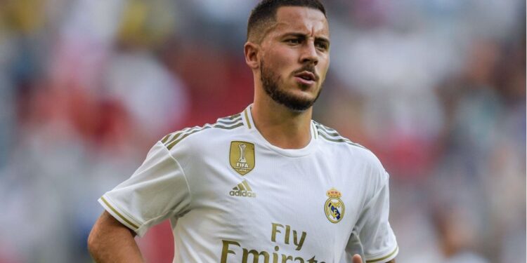 EDEN HAZARD EMITE SU ADIÓS DEFINITIVO AL FÚTBOL: UNA CARRERA GLORIOSA, UNA DESPEDIDA EMOTIVA 1 EDEN HAZARD EMITE SU ADIÓS DEFINITIVO AL FÚTBOL: UNA CARRERA GLORIOSA, UNA DESPEDIDA EMOTIVA