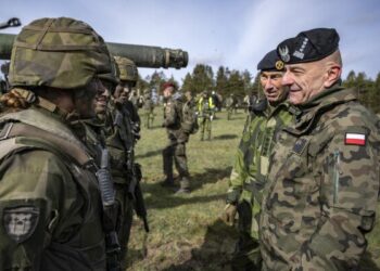 CRISIS EN HAITÍ DESATA UNA RESPUESTA MILITAR MULTINACIONAL ENCABEZADA POR KENIA