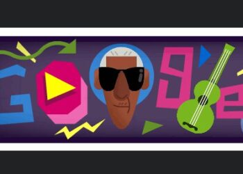GOOGLE CELEBRA CON UN DOODLE INTERACTIVO EL LEGADO INMORTAL DE CARTOLA, EL VENERADO GURÚ DE LA SAMBA