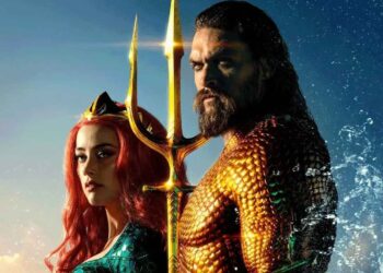 REVELACIONES EXPLOSIVAS SACUDEN ‘AQUAMAN 2’: CONFLICTO ÉPICO ENTRE AMBER HEARD, JASON MOMOA Y ELON MUSK