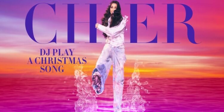 CHER LLEGA CON UN ÁLBUM NAVIDEÑO ANTICIPADO Y UN HOMENAJE AL ÉXITO "BELIEVE" EN SU 25 ANIVERSARIO 1 CHER LLEGA CON UN ÁLBUM NAVIDEÑO ANTICIPADO Y UN HOMENAJE AL ÉXITO “BELIEVE” EN SU 25 ANIVERSARIO