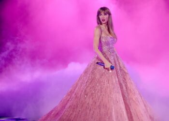 TAYLOR SWIFT PODRÍA ALCANZAR UN HISTÓRICO LOGRO CON “THE ERAS TOUR” AL RECAUDAR ASOMBROSOS USD 6.000 MILLONES