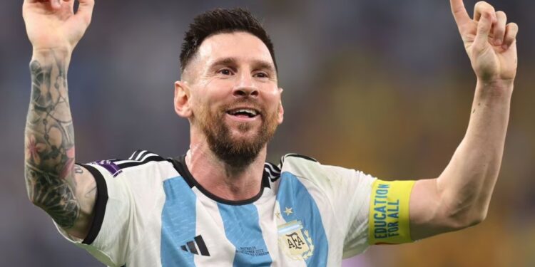 ARGENTINA VS. PARAGUAY: ¿MESSI EN LA BANCA? TODO LO QUE DEBES SABER SOBRE LAS ELIMINATORIAS CONMEBOL 2023 1 ARGENTINA VS. PARAGUAY: ¿MESSI EN LA BANCA? TODO LO QUE DEBES SABER SOBRE LAS ELIMINATORIAS CONMEBOL 2023