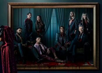 ¡NETFLIX DESVELA SU TERRORÍFICA JOYA DE 8 EPISODIOS: LA SAGA QUE AMENAZA CON SUPERAR A “SUCCESSION”!