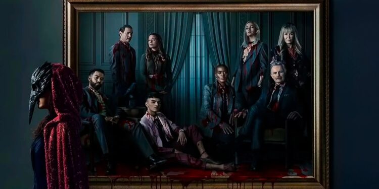 ¡NETFLIX DESVELA SU TERRORÍFICA JOYA DE 8 EPISODIOS: LA SAGA QUE AMENAZA CON SUPERAR A “SUCCESSION”!