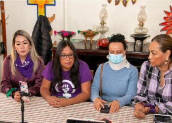 DIPUTADA DE TLAXCALA ENFRENTA ACUSACIONES POR VIOLENCIA: CONMOCIÓN Y UN LLAMADO A LA JUSTICIA