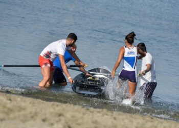 ¡EL BEACH SPRINT, UNA NUEVA JOYA OLÍMPICA EN LOS ÁNGELES 2028!