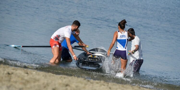 ¡EL BEACH SPRINT, UNA NUEVA JOYA OLÍMPICA EN LOS ÁNGELES 2028!