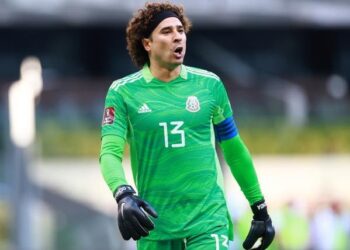 FRANCISCO GUILHERMO OCHOA, EL FÉNIX QUE ASCIENDE: UNA HISTORIA QUE APUNTA HACIA SU SEXTO MUNDIAL