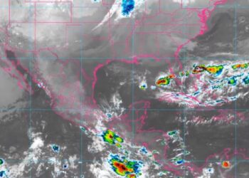 TORMENTA TROPICAL ‘NORMA’ ACECHA A JALISCO: RIESGO DE LLUVIAS TORRENCIALES Y POSIBLE FORMACIÓN DE UN NUEVO CICLÓN EN EL HORIZONTE