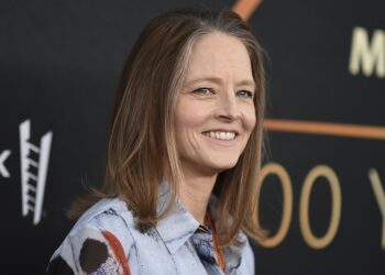 DESTACADA ACTRIZ Y DIRECTORA JODIE FOSTER RECIBIRÁ LA PRESTIGIOSA MEDALLA FILMOTECA UNAM EN EL FESTIVAL INTERNACIONAL DE CINE DE MORELIA