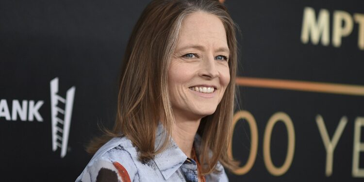DESTACADA ACTRIZ Y DIRECTORA JODIE FOSTER RECIBIRÁ LA PRESTIGIOSA MEDALLA FILMOTECA UNAM EN EL FESTIVAL INTERNACIONAL DE CINE DE MORELIA 1 DESTACADA ACTRIZ Y DIRECTORA JODIE FOSTER RECIBIRÁ LA PRESTIGIOSA MEDALLA FILMOTECA UNAM EN EL FESTIVAL INTERNACIONAL DE CINE DE MORELIA
