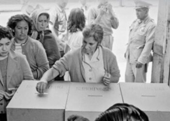 HISTÓRICO AVANCE: LAS MUJERES MEXICANAS OBTIENEN SU DERECHO AL VOTO Y LA IGUALDAD DE DERECHOS EN 1953