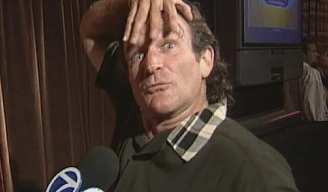 ROBIN WILLIAMS RESUCITA COMO LA VOZ DEL INOLVIDABLE GENIO DE ALADDIN 1 ROBIN WILLIAMS RESUCITA COMO LA VOZ DEL INOLVIDABLE GENIO DE ALADDIN