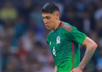 EDSON ÁLVAREZ CLAMA POR MÁS DESAFÍOS: QUIERE ENFRENTAR A EQUIPOS COMO ALEMANIA