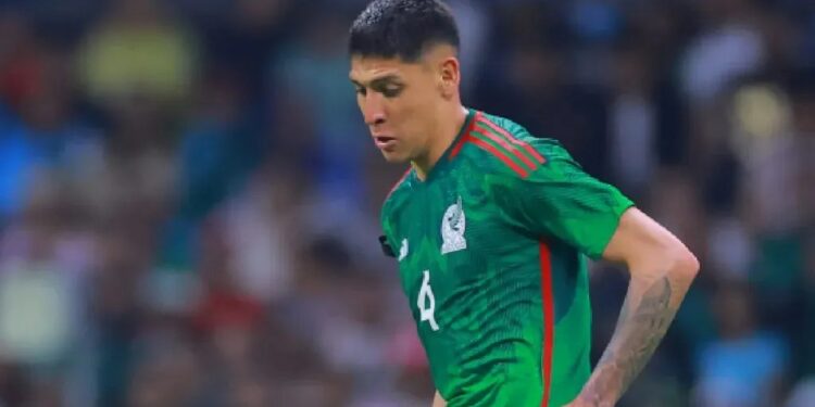 EDSON ÁLVAREZ CLAMA POR MÁS DESAFÍOS: QUIERE ENFRENTAR A EQUIPOS COMO ALEMANIA 1 EDSON ÁLVAREZ CLAMA POR MÁS DESAFÍOS: QUIERE ENFRENTAR A EQUIPOS COMO ALEMANIA