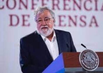 CONFIRMADA LA RENUNCIA DE ENCINAS A LA SUBSECRETARÍA DE DERECHOS HUMANOS: AMLO ANUNCIA CAMBIO TRASCENDENTAL EN SU GABINETE