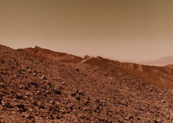 DESCUBIERTO EL MISTERIO DEL TERREMOTO MÁS IMPACTANTE EN MARTE: UNA REVELACIÓN SOBRE EL PLANETA ROJO