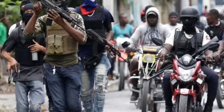 SECUESTRAN A DESTACADO POLÍTICO EN EL CORAZÓN DE HAITÍ 1 SECUESTRAN A DESTACADO POLÍTICO EN EL CORAZÓN DE HAITÍ