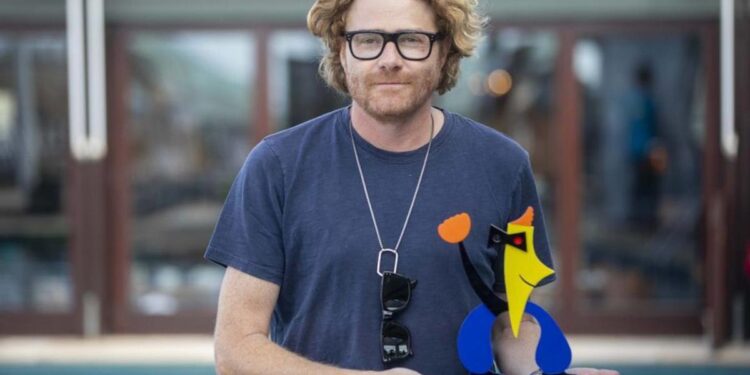 DANIEL BRÜHL Y ERIK MESSERSCHMIDT CELEBRAN LA “LUMINOSA” MALLORCA