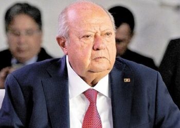 MUERE A LOS 79 AÑOS CARLOS ROMERO DESCHAMPS, EXLÍDER SINDICAL DE PEMEX, BAJO LA SOMBRA DE LA CORRUPCIÓN