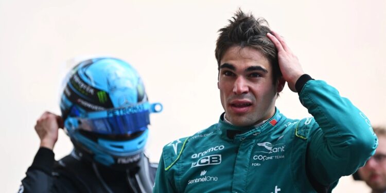 ¡ERROR DE LA FÓRMULA 1: LANCE STROLL AUSENTE EN EL GP DE ESTADOS UNIDOS! 1 ¡ERROR DE LA FÓRMULA 1: LANCE STROLL AUSENTE EN EL GP DE ESTADOS UNIDOS!
