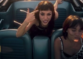 IMPACTANTE COLABORACIÓN: DANNA PAOLA Y AITANA LANZAN UN ELECTRIZANTE VIDEÓCLIP DE “AQYNE”