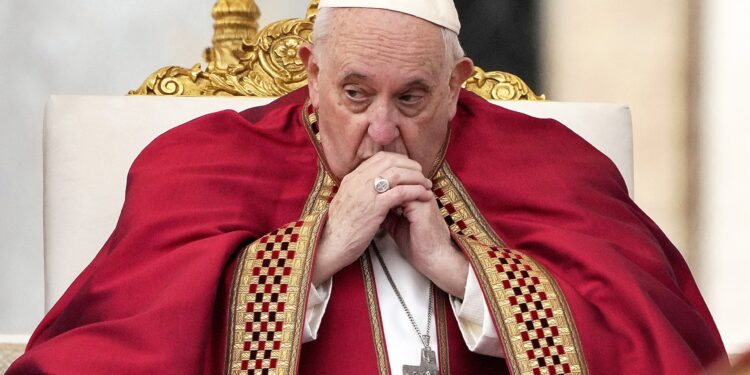 ESCÁNDALO EN EL VATICANO: EL PAPA FRANCISCO REMUEVE A OBISPO POLACO TRAS ORGANIZACIÓN DE ORGÍA GAY EN SU DIÓCESIS 1 ESCÁNDALO EN EL VATICANO: EL PAPA FRANCISCO REMUEVE A OBISPO POLACO TRAS ORGANIZACIÓN DE ORGÍA GAY EN SU DIÓCESIS