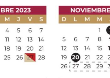 ¡EDOMEX DISFRUTARÁ DE UN MEGAPUENTE DE 5 DÍAS DURANTE EL DÍA DE MUERTOS!