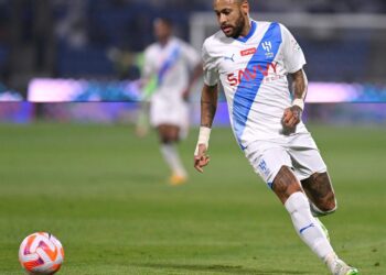 NEYMAR REFUTA LAS NOTICIAS FALSAS: SU RELACIÓN CON LUIS ENRIQUE PERMANECE INTACTA TRAS SU SALIDA AL AL-HILAL