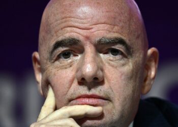 FISCALÍA SUIZA EXONERA A GIANNI INFANTINO, PRESIDENTE DE LA FIFA, TRAS ESCANDALOSAS REUNIONES