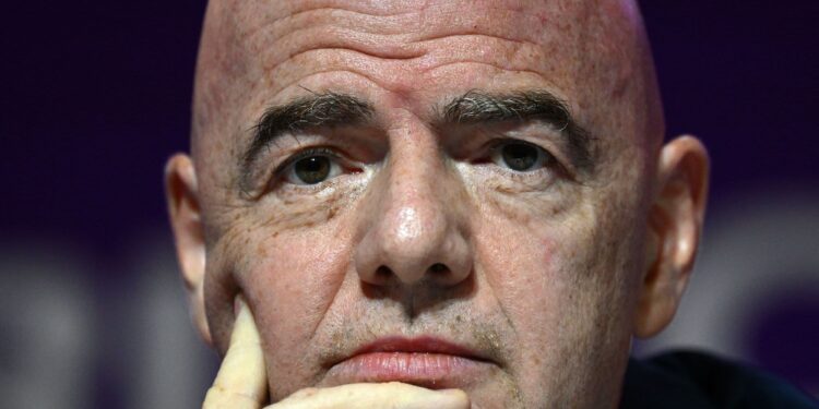 FISCALÍA SUIZA EXONERA A GIANNI INFANTINO, PRESIDENTE DE LA FIFA, TRAS ESCANDALOSAS REUNIONES 1 FISCALÍA SUIZA EXONERA A GIANNI INFANTINO, PRESIDENTE DE LA FIFA, TRAS ESCANDALOSAS REUNIONES