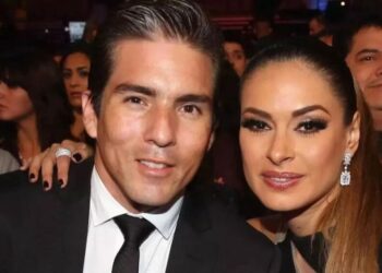 FERNANDO REINA DESMIENTE TENER NOVIA, A PESAR DE LAS INSINUACIONES DE GALILEA MONTIJO