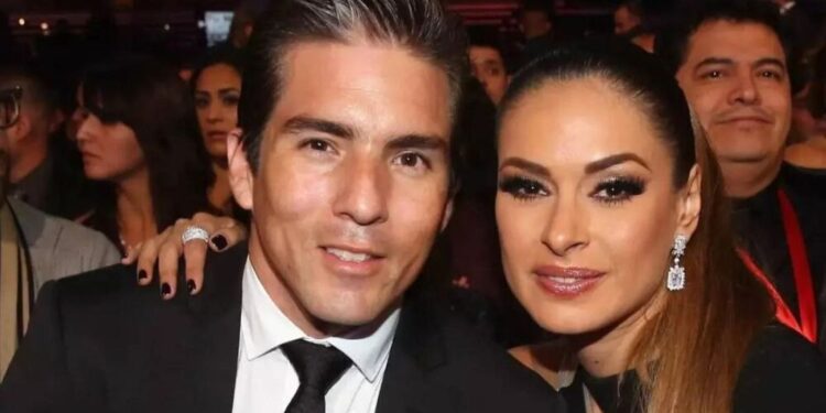 FERNANDO REINA DESMIENTE TENER NOVIA, A PESAR DE LAS INSINUACIONES DE GALILEA MONTIJO