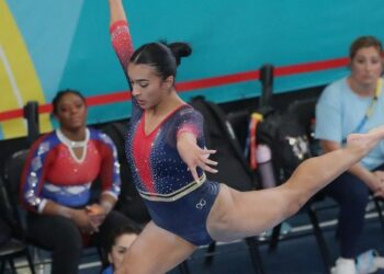 LUISA BLANCO: DE GIMNASTA ESTADOUNIDENSE A EMBAJADORA DE COLOMBIA EN LOS JUEGOS PANAMERICANOS