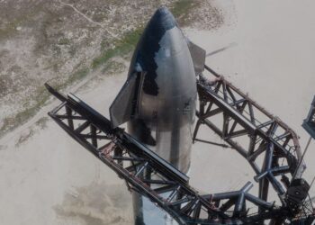 STARSHIP, EL PODEROSO COHETE DE ELON MUSK, SUPERA UNA PRUEBA CRUCIAL RUMBO A SU SEGUNDO LANZAMIENTO
