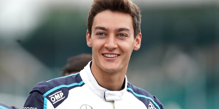 ¡GEORGE RUSSELL DESVELA LOS DESAFÍOS ENFRENTADOS PARA EL GP DE MÉXICO CON UN TOQUE DE OPTIMISMO! 1 ¡GEORGE RUSSELL DESVELA LOS DESAFÍOS ENFRENTADOS PARA EL GP DE MÉXICO CON UN TOQUE DE OPTIMISMO!