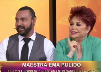 CONTUNDENTE ESCÁNDALO EN ‘HOY’: EMMA PULIDO BAJO FUEGO TRAS COMENTARIO INAPROPIADO HACIA TEFI VALENZUELA