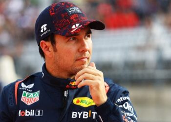 CHECO PÉREZ APUNTA A UN CIERRE IMPERDIBLE DE TEMPORADA: ‘QUIERO SEGUIR EN LA F1 POR VARIOS AÑOS MÁS’
