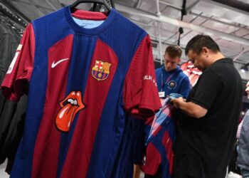 LOS ROLLING STONES HACEN HISTORIA EN EL CLÁSICO DE MONTJUÏC CON EL FC BARCELONA