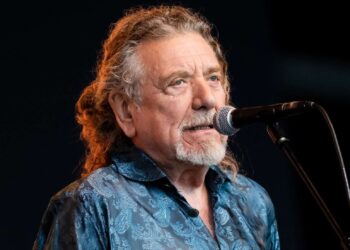 EL REGRESO ÉPICO DE ROBERT PLANT CON ‘STAIRWAY TO HEAVEN’ DESPUÉS DE 16 AÑOS