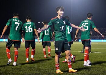 JORDAN CARRILLO DESLUMBRA EN MÉXICO: CLAVE EN LA HAZAÑA DE LOS JUEGOS PANAMERICANOS