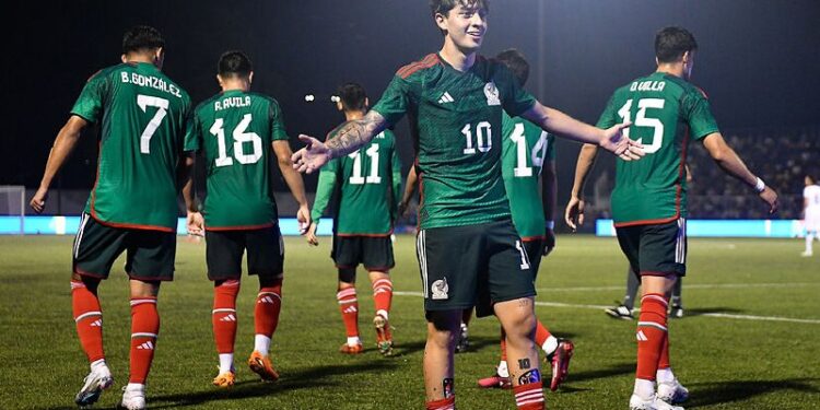 JORDAN CARRILLO DESLUMBRA EN MÉXICO: CLAVE EN LA HAZAÑA DE LOS JUEGOS PANAMERICANOS 1 JORDAN CARRILLO DESLUMBRA EN MÉXICO: CLAVE EN LA HAZAÑA DE LOS JUEGOS PANAMERICANOS