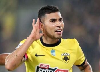 ¡ORBELÍN PINEDA, EL HÉROE MEXICANO QUE DESAFÍA LAS ALTURAS EN GRECIA! (VIDEO)