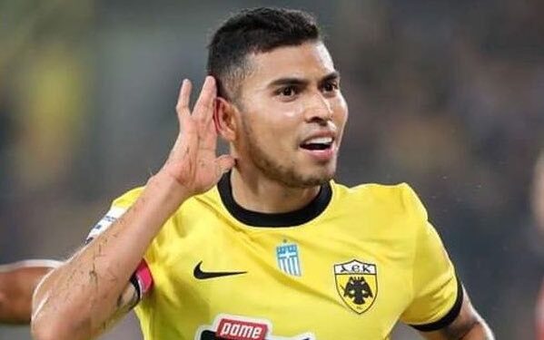 ¡ORBELÍN PINEDA, EL HÉROE MEXICANO QUE DESAFÍA LAS ALTURAS EN GRECIA! (VIDEO) 1 ¡ORBELÍN PINEDA, EL HÉROE MEXICANO QUE DESAFÍA LAS ALTURAS EN GRECIA! (VIDEO)