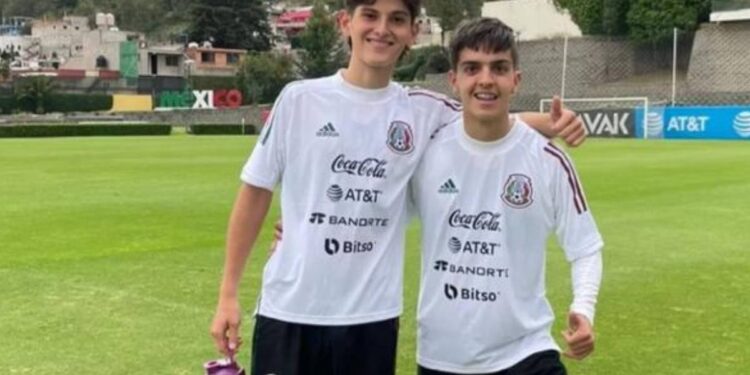 LA SELECCIÓN MEXICANA APUNTA A LO GRANDE: CONVOCA AL HIJO DE UNA LEYENDA DEL FÚTBOL URUGUAYO
