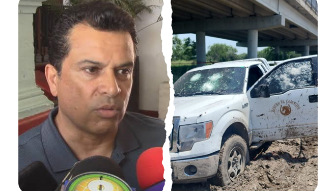 INVESTIGAN NEXOS DE ALCALDE DE VICTORIA CON CRIMEN ORGANIZADO