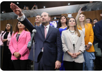 ARMAN DIPUTADOS CIRCO EN CONGRESO; IMPONE PRIAN A ‘LA MANZANITA’ COMO GOBERNADOR INTERINO